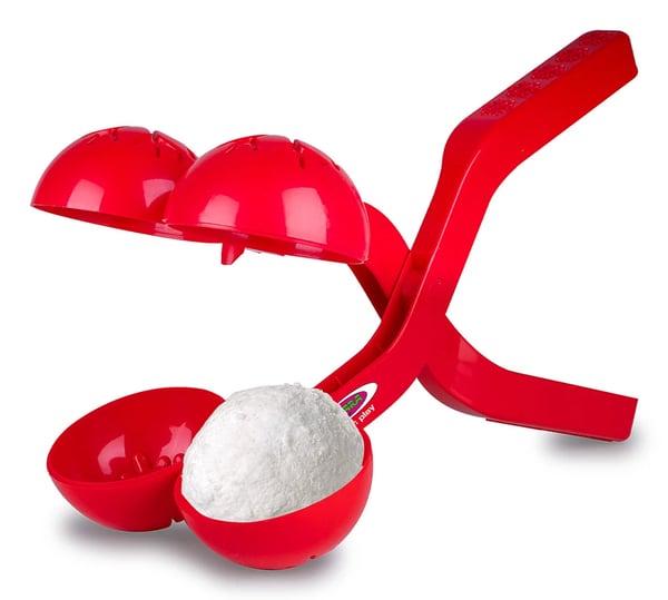 Miniatyrbillede 1 af 11: Jamara Snow Play Duo Sneboldfremstiller