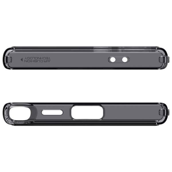 Spigen Ultra Hybrid Zero One matkapuhelimen suojakotelo 17,3 cm (6.8") Suojus Musta, Harmaa