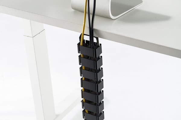 ASSMANN Electronic DA-90505 kabelkanal Kurvekabelbakke Sort