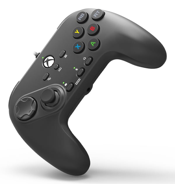 Hori Fighting Commander OCTA Sort Gamepad Analog PC, Xbox One, Xbox Series S, Xbox Series X