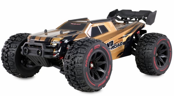 Amewi Hyper GO Radio-kontrolleret (RC) model Truggy Elektrisk motor 1:14