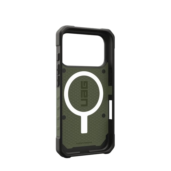 Miniatyrbillede 1 af 4: Urban Armor Gear Pathfinder mobiltelefon etui 16 cm (6.3") Cover Oliven