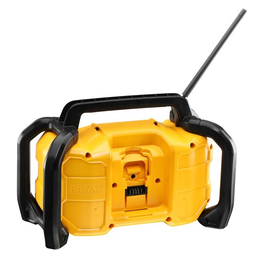 Miniatyrbillede 4 af 8: DeWALT DCR029-QW radio Bærbar Sort, Gul