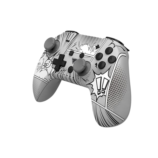 Miniatyrbild 6 av 7: Dragonshock PopTop Compact Multifärg Bluetooth Spelplatta Nintendo Switch