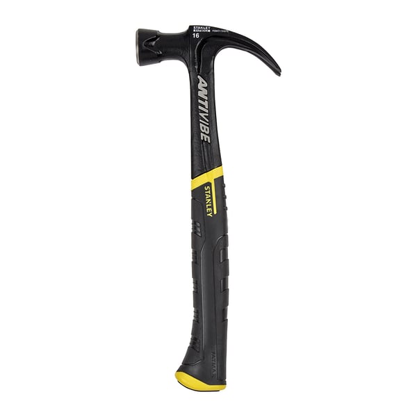 Stanley FMHT1-51275 hammare Klohammare Svart, Gul
