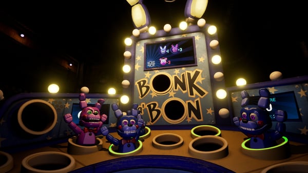 Pikkukuva 6 / 6: Maximum Games Five Nights at Freddy's: Help Wanted 2 Vakio PlayStation 5