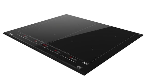Teka IZF 68780 MST Svart Inbyggd 60 cm Induktionshäll med zon 4 zone(s)