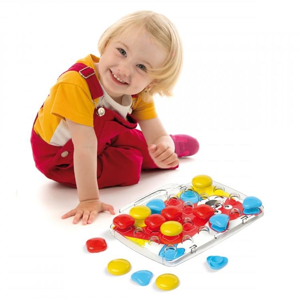 Pikkukuva 3 / 5: Quercetti Pixel Baby motoriikkalelu