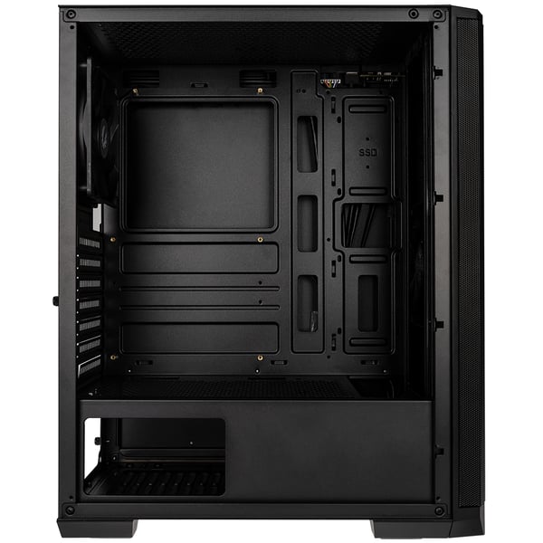 BitFenix Nova Mesh SE Midi Tower Svart