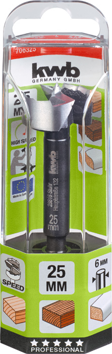 kwb 706350 borr Centreringsborr 1 styck