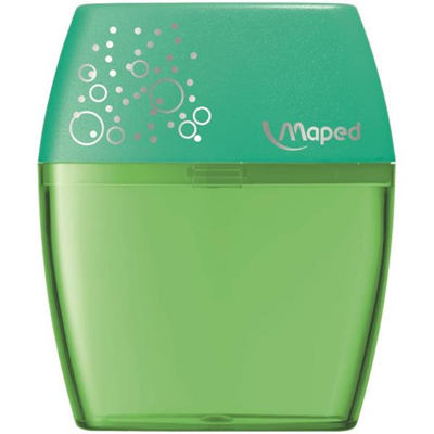Maped Shaker Käsikäyttöinen kynäteroitin Vihreä