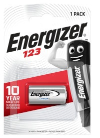 Energizer EN123P1 Energizer EN123P1