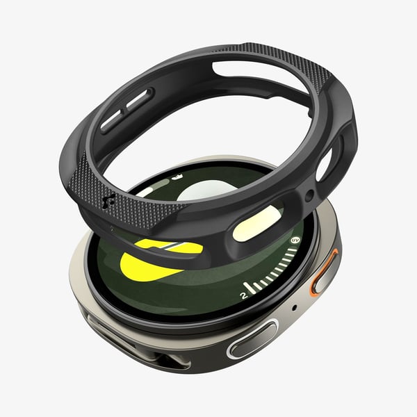 Spigen Liquid Air Boks Sort Termoplastisk polyurethan (TPU)