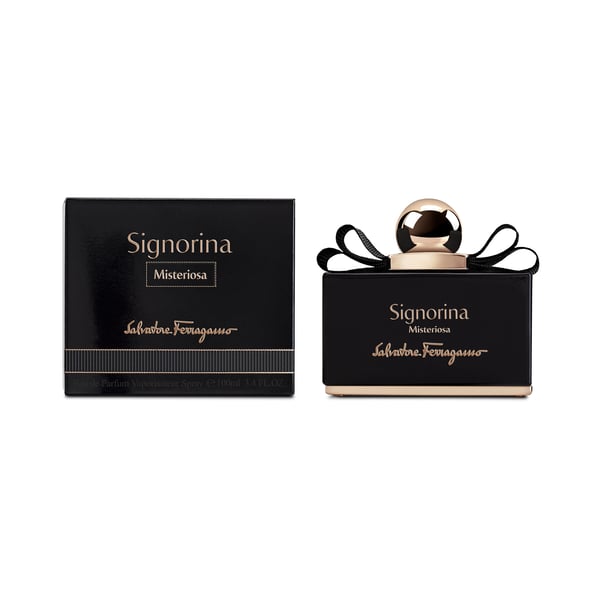 Miniatyrbillede 3 af 3: Salvatore Ferragamo Signorina Misteriosa 100 ml Kvinder