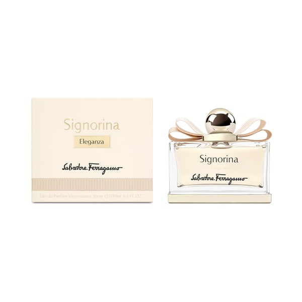 Pikkukuva 2 / 6: Salvatore Ferragamo Signorina Eleganza 100 ml Naisten