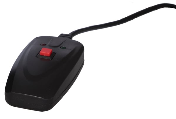 Miniatyrbillede 3 af 3: Lotronic LSM400LED-BK Vand Røgmaskine 0,3 L 400 W Sort