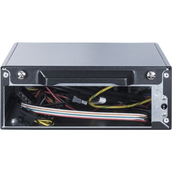 Miniatyrbild 2 av 6: Inter-Tech MW-01 II - SFF - ITX - USB/Ljud