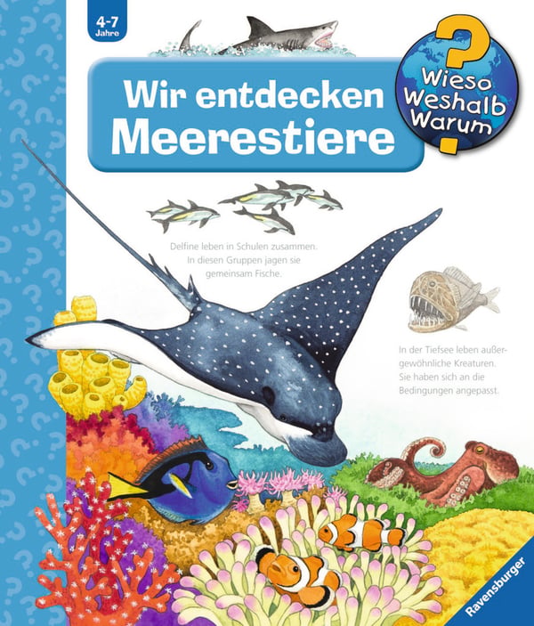 Ravensburger 978-3-473-32643-3 bog Tysk 16 Sider