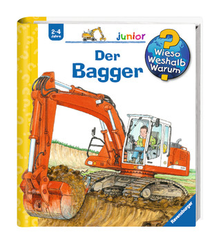 Miniatyrbillede 2 af 2: Ravensburger 978-3-473-32850-5 bog Tysk 16 Sider