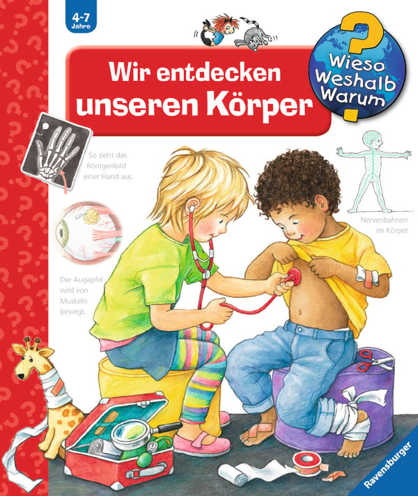 Ravensburger 978-3-473-32873-4 bog Tysk 16 Sider
