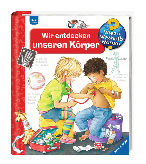 Ravensburger 978-3-473-32873-4 bog Tysk 16 Sider