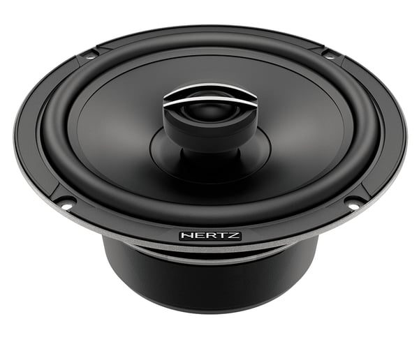 Hertz CPX 165 PRO bilhøjttaler Rund 285 W 1 stk