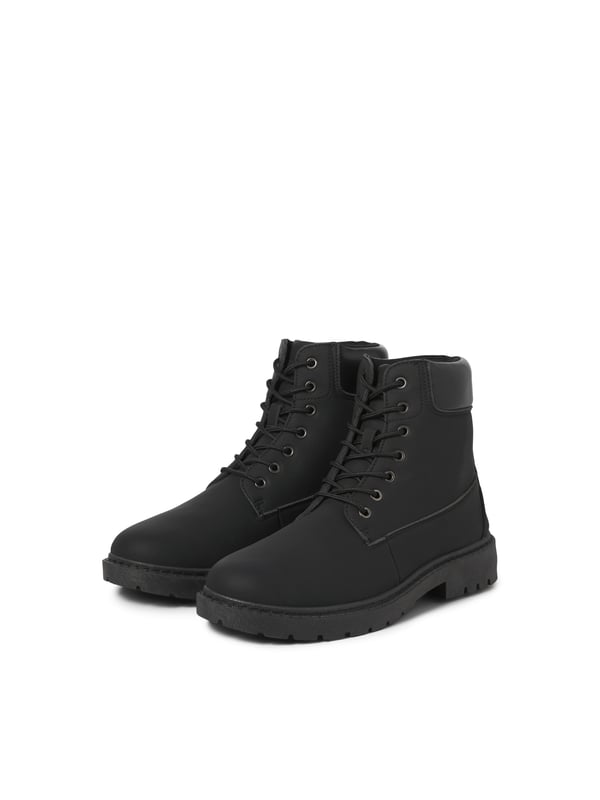 Miniatyrbillede 3 af 8: Jack & Jones 12282310_212_44 støvle Sort, Anthracit