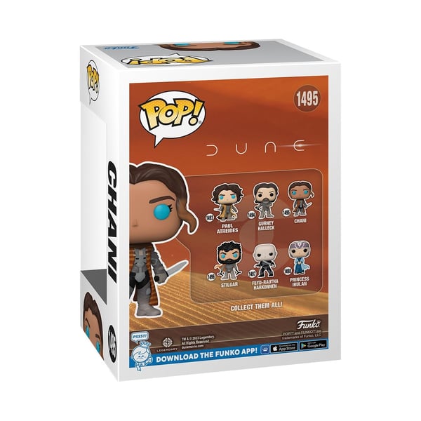 Miniatyrbild 2 av 3: FUNKO POP! Chani