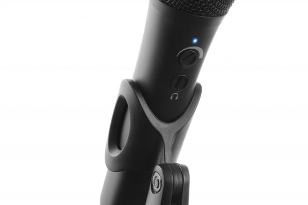 Miniatyrbild 8 av 15: IK Multimedia iRig Mic HD 2 Svart Mikrofon till mobiltelefon/smartphone