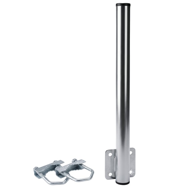 Pikkukuva 2 / 8: Extralink C250 BALCONY HANDLE WITH U-BOLTS M8