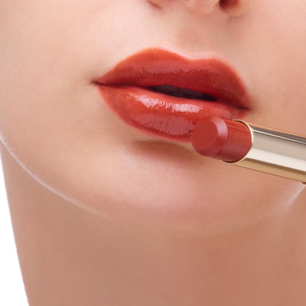 Sensai COLOURS Lasting Plump Lipstick (refill) 3,8 g LP08 Terracotta Red Kiilto