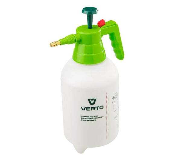 Verto 15G503 handsprej Handträdgårdspruta 2 l Verto 15G503 handsprej Handträdgårdspruta 2 l