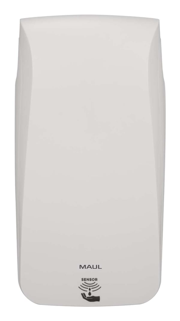 MAUL 9530802 automatisk håndrenser Hvid Acrylonitrilbutadienstyren, Plast 1 L