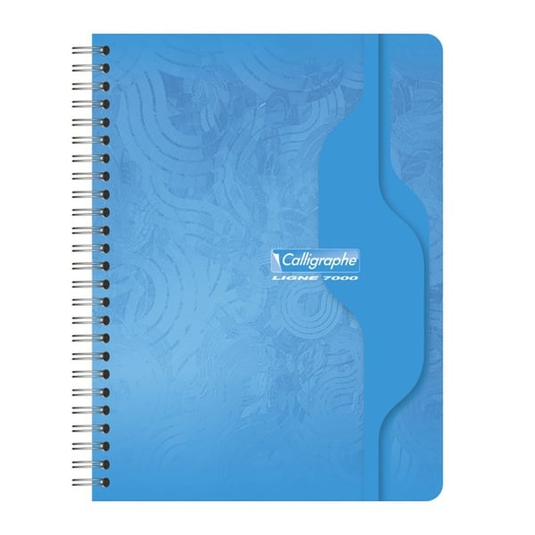 Miniatyrbillede 1 af 4: Clairefontaine 403C blok og notesblok 90 ark Forskellige farver