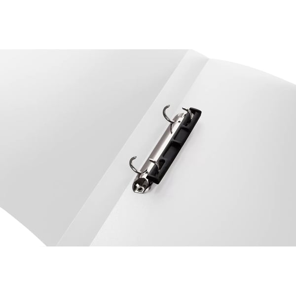 Miniatyrbillede 3 af 3: HERMA 19159 ringbind A4 Transparent, Hvid