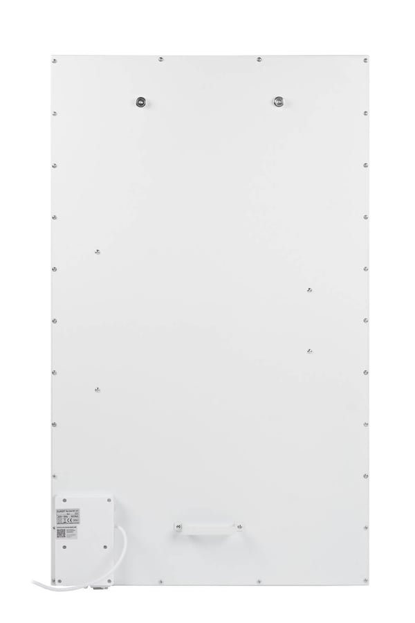 Pikkukuva 4 / 10: Eurom Mon Soleil 601 wifi Sisätila Valkoinen 600 W Infrapunasähkölämmitin