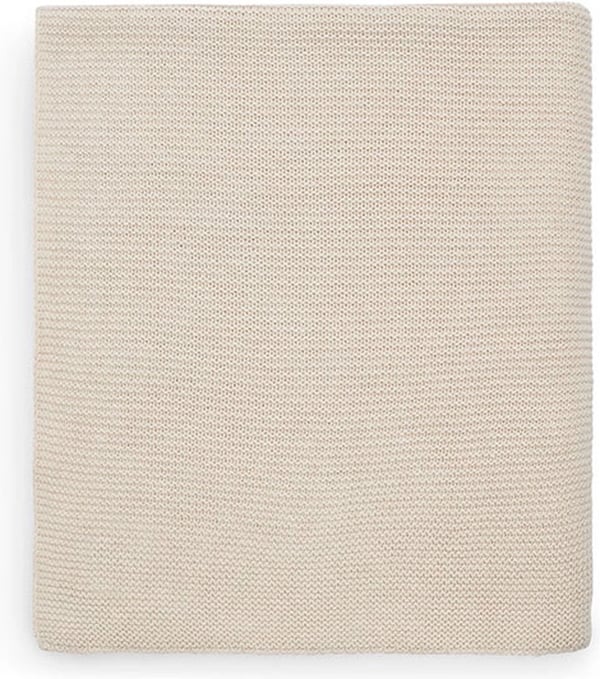 Miniatyrbillede 6 af 9: Jollein 9300000005379928 babytæppe Nougat 75 x 100 cm Dreng/Pige