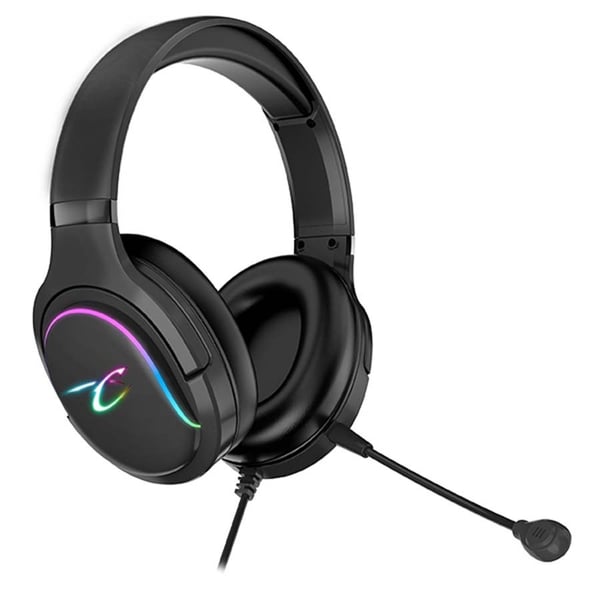 Pikkukuva 3 / 10: Subsonic Spectra Kuulokkeet Langallinen Pääpanta Pelaaminen USB A-tyyppi Musta