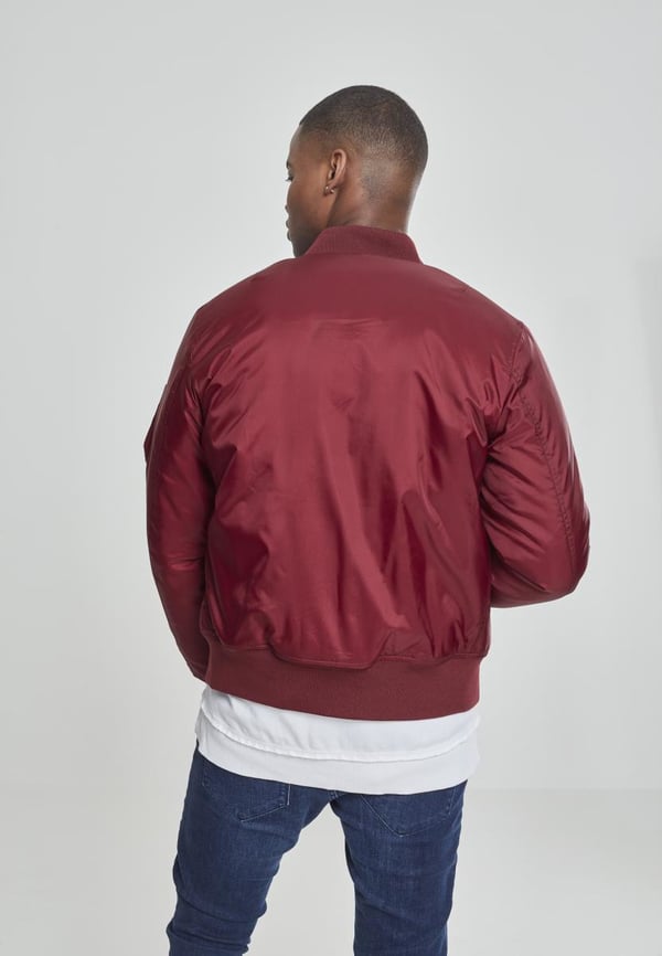 Urban Classics Basic Bomber Jacket