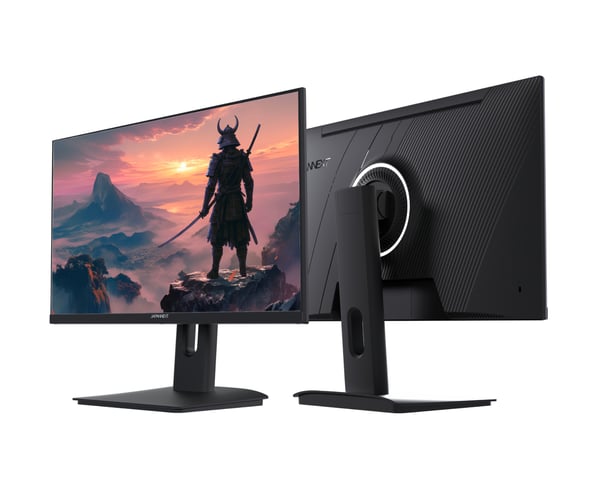 JAPANNEXT JN-I238FHD200F computerskærm 60,5 cm (23.8") 1920 x 1080 pixel Fuld HD LCD Sort