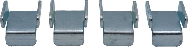 Miniatyrbillede 3 af 3: Rockstable RS19-MS01 tilbehør til rack Tilkoblingspanel