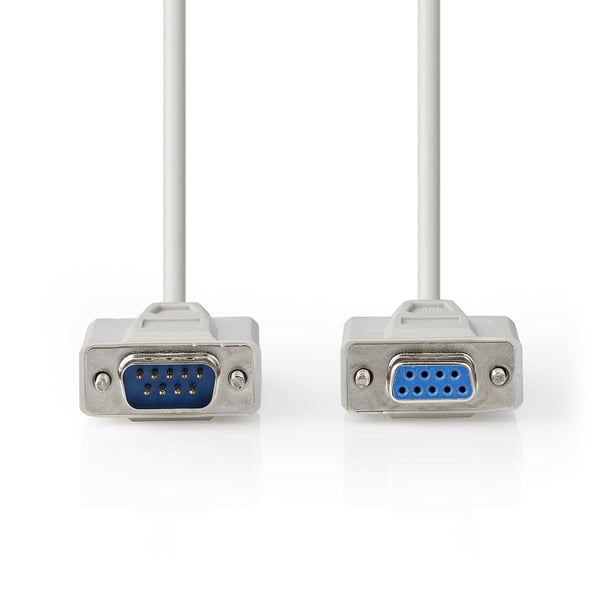Nedis CCGL52010IV30 VGA kabel 3 m VGA (D-Sub) Elfenben