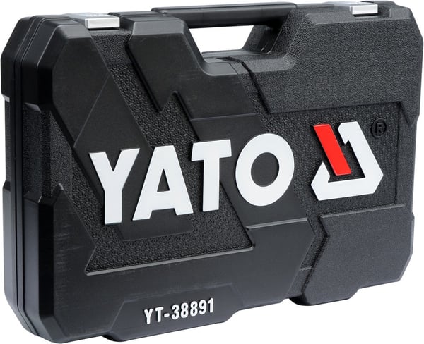 Pikkukuva 4 / 6: Yato YT-38891 tekninen työkalusetti