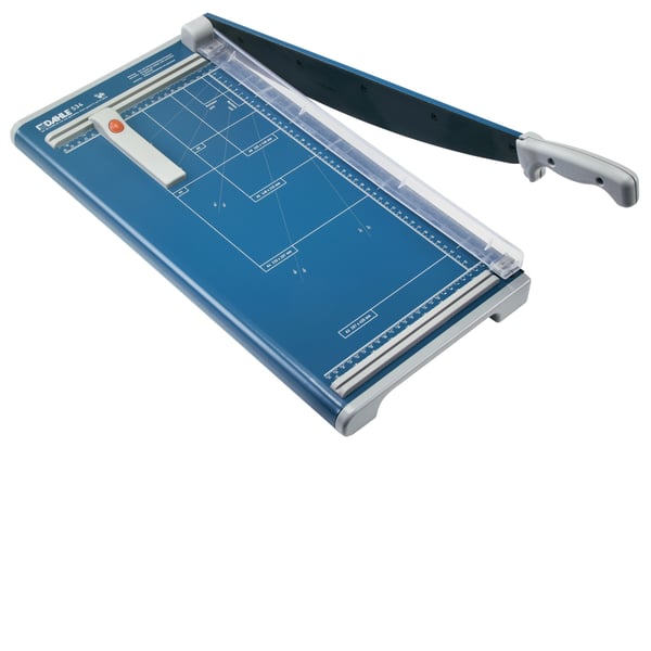 Dahle 534 papperskärare 1,5 mm 15 ark