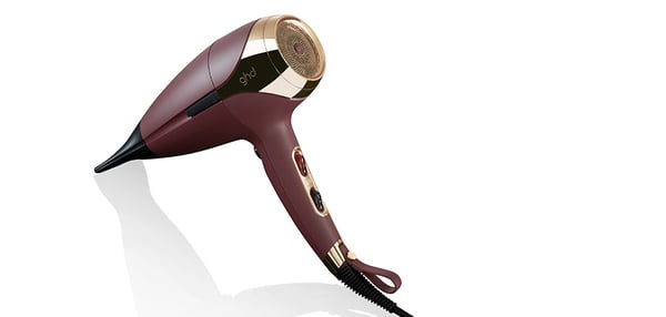 Miniatyrbillede 1 af 7: GHD Helios hårtørrer Bordeaux