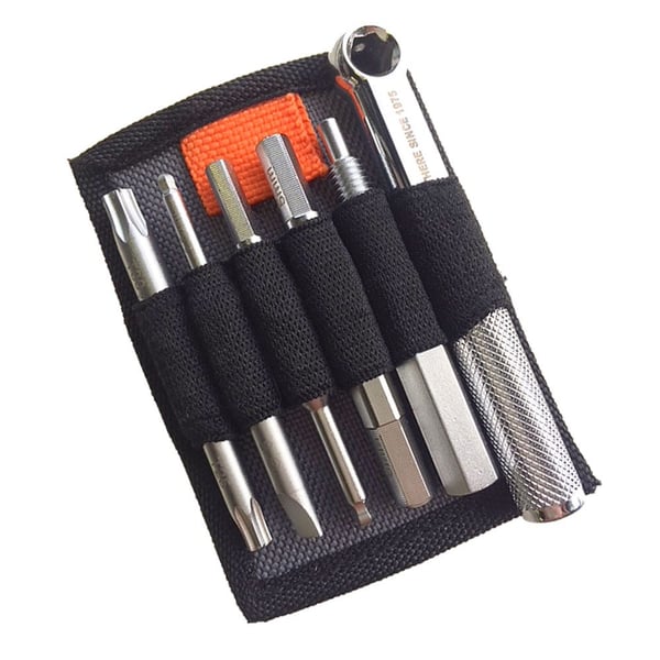 Miniatyrbild 1 av 5: Blackburn Big Switch Ratchet Multi Tool Cykelverktyg