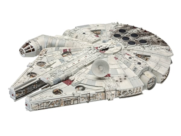 Revell 06718 skalmodell Luftfarkostmodell med fast vinge Monteringssats 1:72