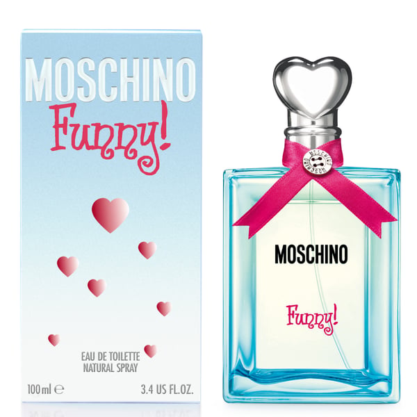 Moschino Funny! 100 ml Naisten