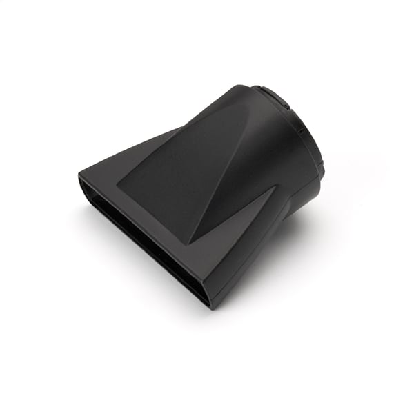Miniatyrbillede 5 af 12: BaByliss D572DE hårtørrer 2200 W Sort