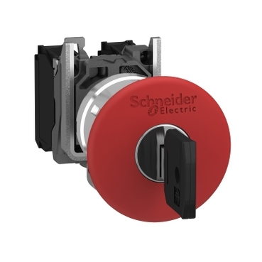 Miniatyrbillede 1 af 9: Schneider Electric XB4 Knap